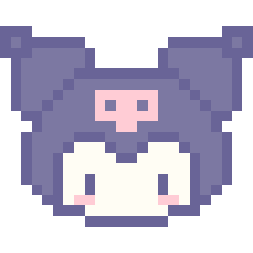Kuromi Logo